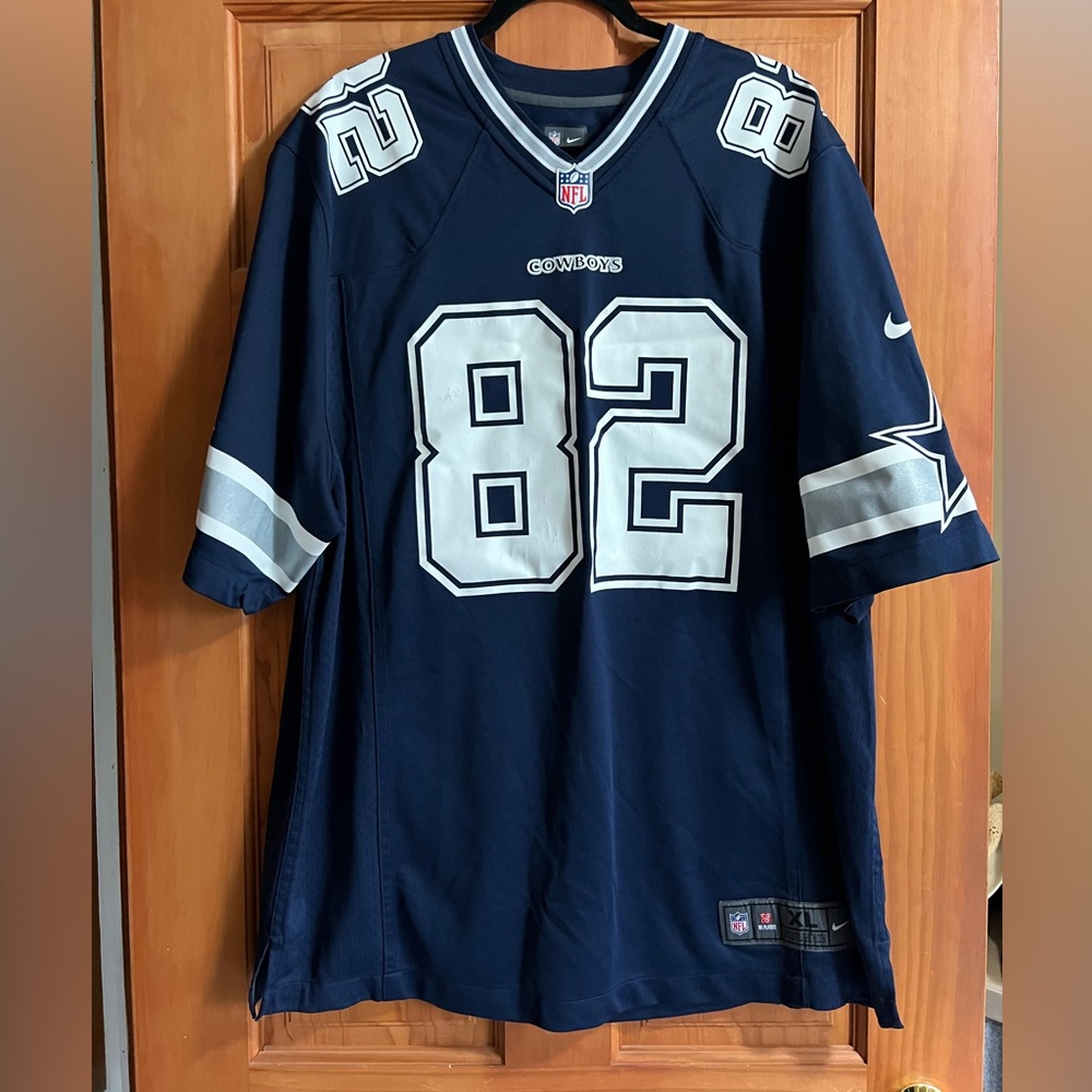 Nike NFL Cowboys Witten Jersey